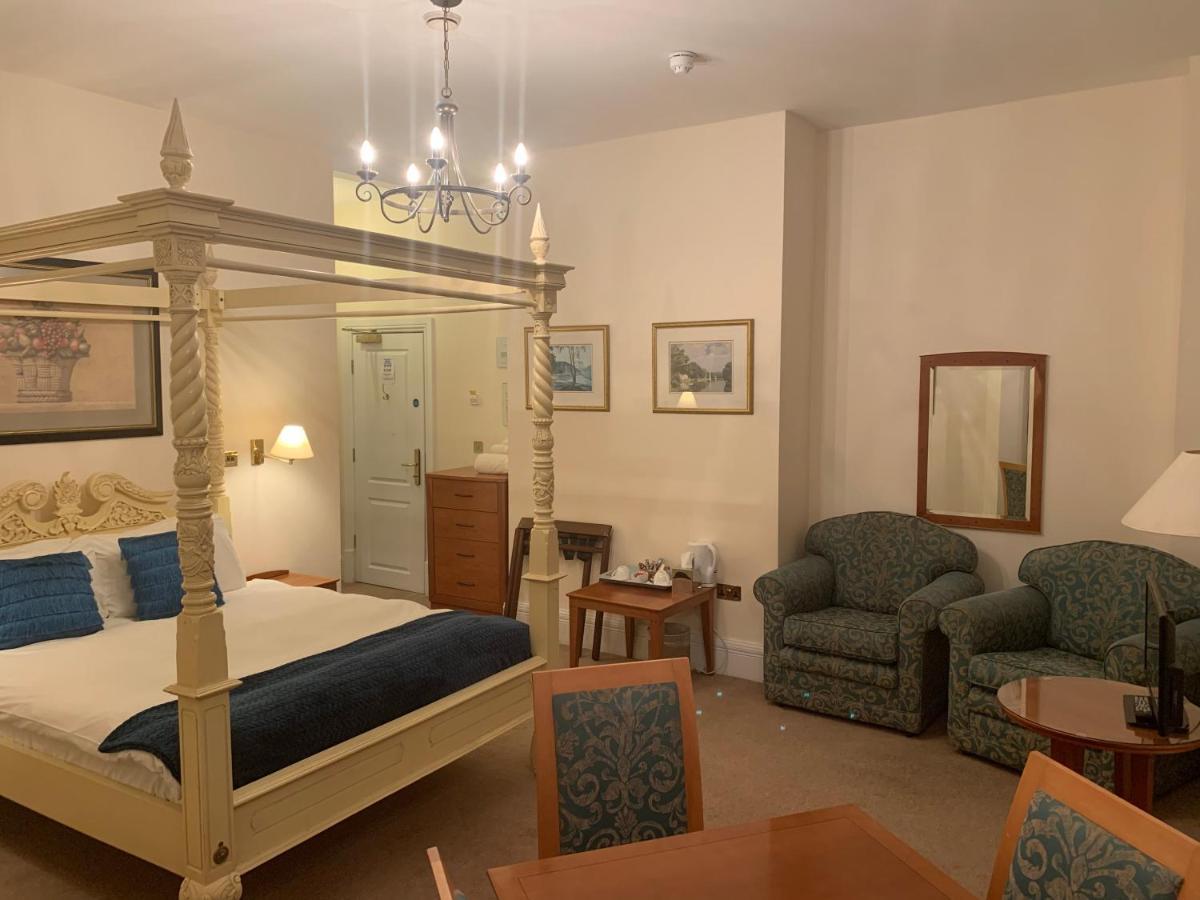 The Waterloo Hotel & Bistro Newport  Zewnętrze zdjęcie