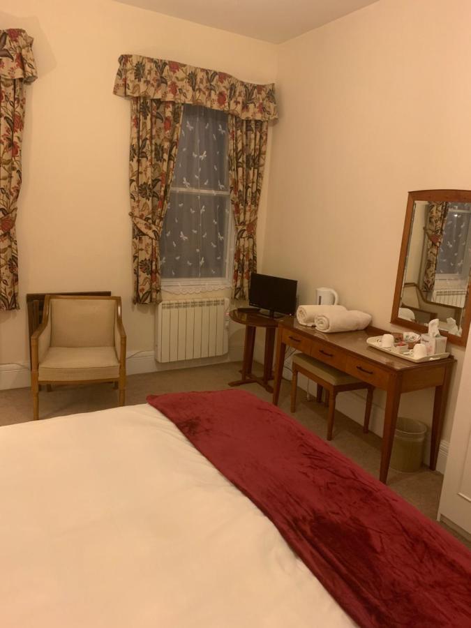 The Waterloo Hotel & Bistro Newport  Zewnętrze zdjęcie