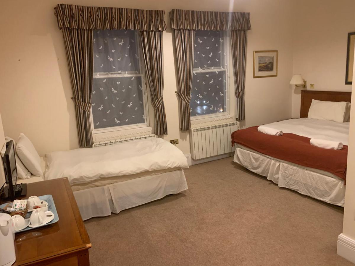 The Waterloo Hotel & Bistro Newport  Zewnętrze zdjęcie