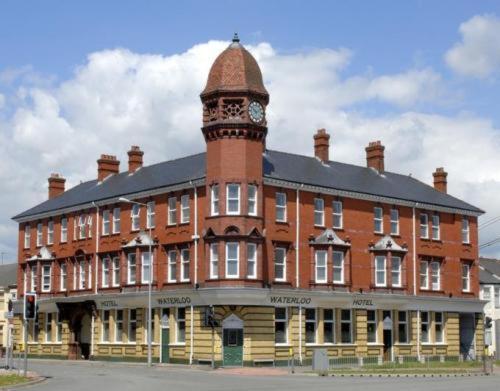 The Waterloo Hotel & Bistro Newport  Zewnętrze zdjęcie