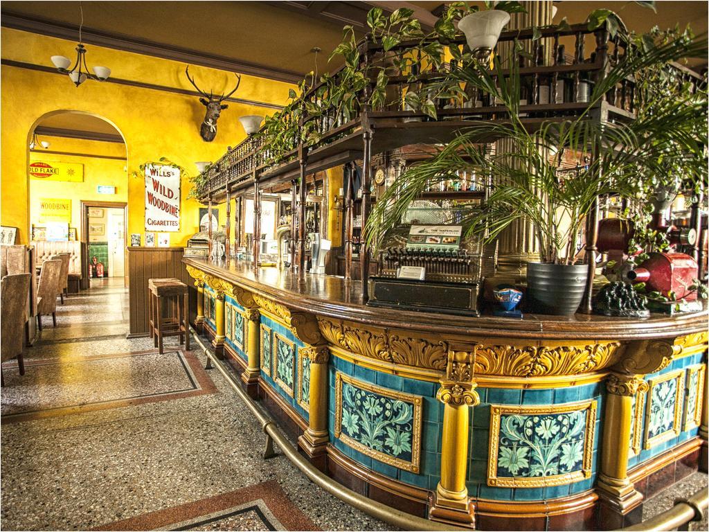 The Waterloo Hotel & Bistro Newport  Zewnętrze zdjęcie