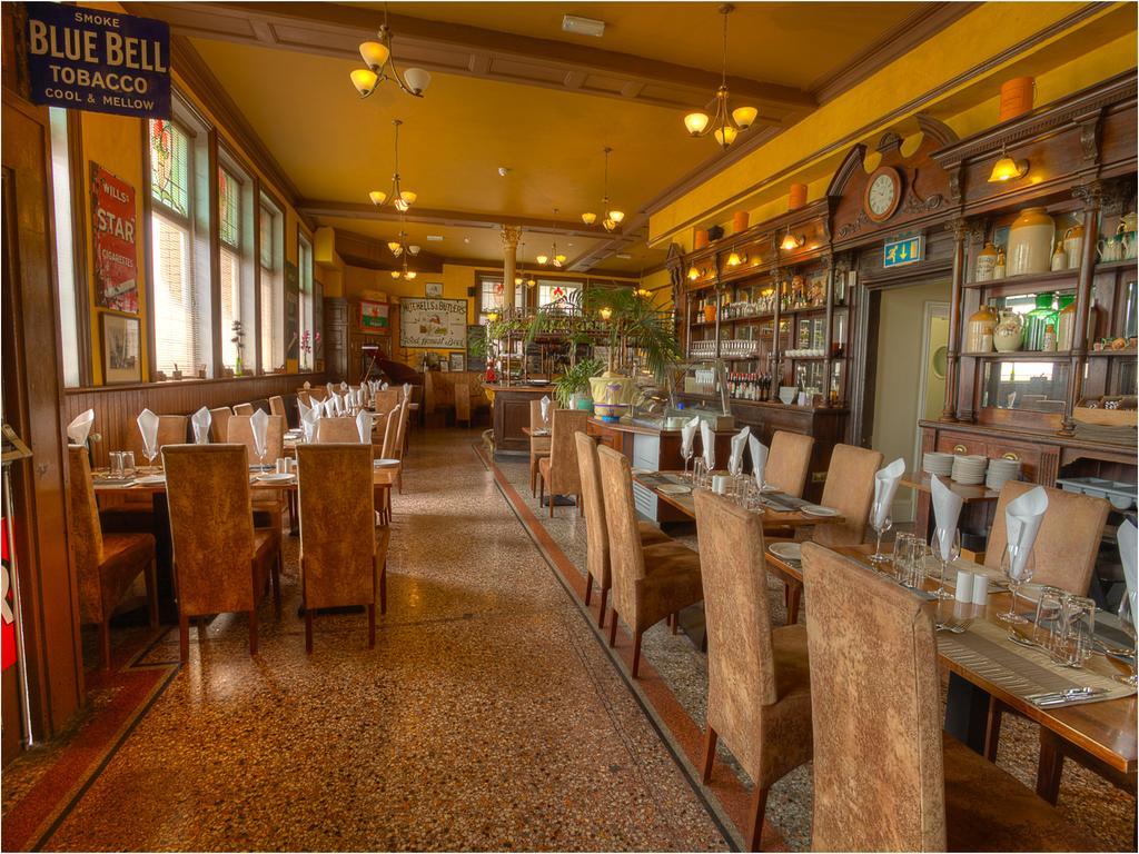 The Waterloo Hotel & Bistro Newport  Zewnętrze zdjęcie